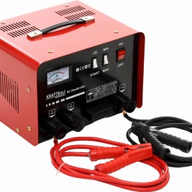Redresor auto cu funcție de pornire KraftDele KD1914, 12V/24V, 200A, pentru acumulatori 20-500Ah