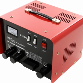 Redresor auto cu funcție de pornire KraftDele KD1914, 12V/24V, 200A, pentru acumulatori 20-500Ah - Img 11