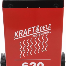 Redresor auto cu funcție de pornire KraftDele KD1916, LCD, 480A, 12/24V, pentru încărcare și asistare la pornirea vehiculelor - Img 7