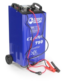 Redresor auto cu funcție de pornire Mar-Pol CLASS 750 LCD 12V/24V, 60-900Ah, 75A/100A, model M82514R - Img 11
