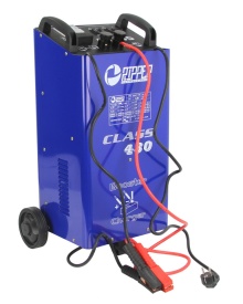 Redresor auto cu funcție de pornire Mar-Pol RIPPER CLASS 430, 12V/24V, pentru acumulatori 40-400Ah - Img 9