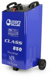 Redresor auto cu funcție de pornire Mar-Pol RIPPER CLASS 850, 12V/24V, 100A, pentru acumulatori 80-1000Ah - Img 2