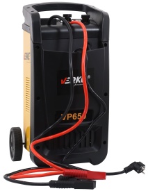 Redresor auto cu funcție de pornire MaxRom VP-650, 12V/24V, 90A, curent pornire 540A, pentru baterii 60-900Ah - Img 4