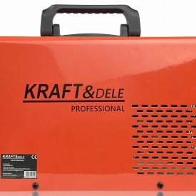 Redresor auto cu pornire asistată KraftDele KD5321, 12/24V, 80A, 600A start, pentru acumulatori 50-800Ah - Img 9