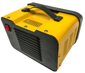 Redresor încărcător baterii auto 12V/24V MaxRom V80018, 25A, cu ampermetru și protecții pentru acumulatori 120-320Ah - Img 5