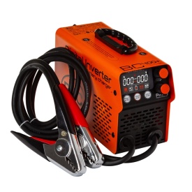 Redresor invertor cu funcție de pornire Mar-Pol BC-400 PRO+ 40A, 16,6/32V, pentru acumulatori 50-500Ah