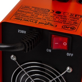 Redresor invertor cu funcție de pornire Mar-Pol BC-600 PRO+ 16,6/32V, 80A, 600A pentru acumulatoare 50-800Ah - Img 5