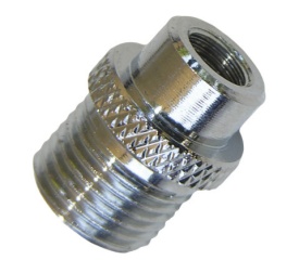 Reductie pentru aerografe de la M5 la 1/8" filet exterior MA0259.71