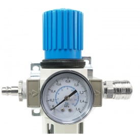 Reductor cu filtru de apa pentru aer comprimat 1/2 Verke V81234 – Kraft&Dele