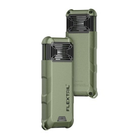 Repelent de țânțari portabil 2 în 1 Flextail Max Repel S (verde) - Img 7