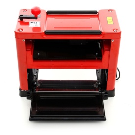 Rindea de grosime și mașină de rindeluit lemn KraftDele KD1581, 2000W, 6-160 mm, 230V - Img 5