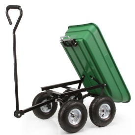 Roaba pliabila de transport, capacitate 120Kg compozit XM85265 - Img 4