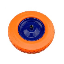 Roata anvelopa 39cm carut, roaba 4.80/4.00-8 80Kg KraftDele KD462