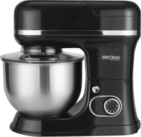 Robot de bucătărie planetar KraftDele KD4147, 3000W, bol 5L, blender și mașină de tocat carne - Img 7