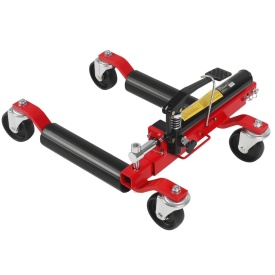 Rolă de transport profesională Kraft&Dele KD3571 – Capacitate 680 kg, Suprafață cauciucată antiderapantă, Oțel ranforsat, Mobilă - Img 2