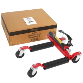 Rolă de transport profesională Kraft&Dele KD3571 – Capacitate 680 kg, Suprafață cauciucată antiderapantă, Oțel ranforsat, Mobilă - Img 12