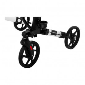 Rolator Cadru cu role pliabil 136Kg UNI_ROLL_02 DF 10250027 Uniprodo - Img 2