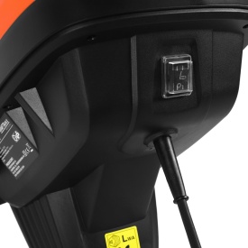 ROZDRABNIACZ ELEKTRYCZNY 3500W 45L 45MM KD5210 - Img 11