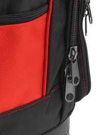 Rucsac profesional pentru scule MaxRom 38 x 47 x 21 cm, poliester 1680D, bază rigidă și organizare eficientă - Img 9