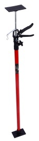 Set 2 popi telescopici de montaj KraftDele KD3083, reglaj 115-290 cm, suport temporar pentru plăci, tavane și lucrări de renovare - Img 6