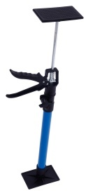 Set 2 suporturi telescopice reglabile KraftDele KD3042, 50-115 cm, pentru montaj și lucrări de finisaj - Img 6