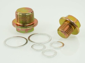 Set 534 piese garnituri aluminiu și dopuri de golire ulei MaxRom, sortiment 6-20 mm pentru service auto și vulcanizare - Img 12