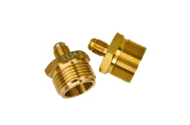 Set adaptoare pentru spălare instalație aer condiționat auto 78 piese KraftDele KD10063 - Img 7
