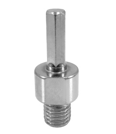 Set carote diamantate M14 MaxRom, 9 piese, 6-68 mm, cu adaptor HEX și valiză pentru gresie, faianță și piatră - Img 9