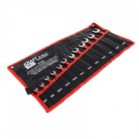 Set chei fixe combinate 12 piese 6-32 mm KraftDele KD10924 TBC - Img 3