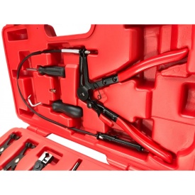 Set clesti bride si coliere, 9 piese VERKE V86270 – Kraft&Dele
