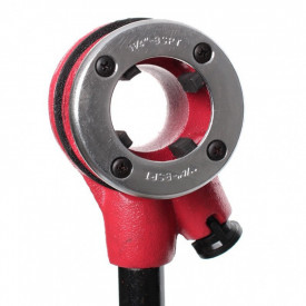 Set clupa filetat manuala 4 piese 1/2 "; 3/4"; 1 "; 1 + 1/4" KraftDele KD330 - Img 4