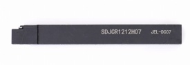 Set cuțite de strung cu plăcuțe amovibile 21 piese KraftDele KD1061, 7 portcuțite 12x12 mm pentru prelucrare precisă - Img 7