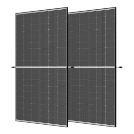 Set de 2 panouri fotovoltaice Trina 510W.