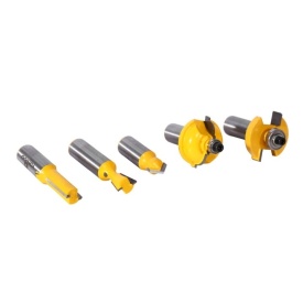 Set de 35 freze pentru lemn MXM22550R – Kraft&Dele