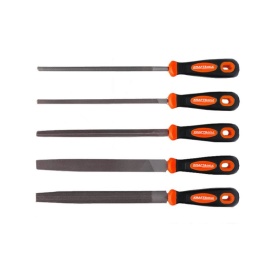 Set de 5 pile pentru metal 200mm KD10891 Kraftdele