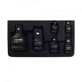 Set de 6 adaptoare chei impact CR-MO 1/2", 1/4", 3/8", si 3/4" TA1071 TAGRED – Kraft&Dele
