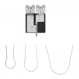 Set de lame pentru taiere in polistiren diametru 20,27,34 mm SET PBT Pro Bauteam 10210023 – Kraft&Dele