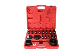 Set extractor rulmenți și butuci față KraftDele KD10514, pentru service auto și lucrări mecanice - Img 10