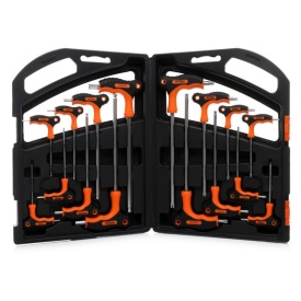 Set imbusuri TORX 16 elemente 10907