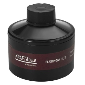 Set Masca de protectie reutilizabila filtre cu particule anti-gaz, vapori de vopsea si noxe MXK10031 - Img 9