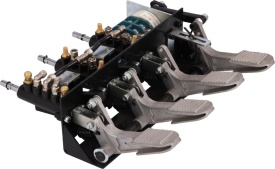 Set pedale 400V KraftDele KD5800 / KD5801, piesă service pentru echipamente electrice, cod nr2950