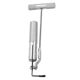 Set profesional KraftDele pentru decuparea parbrizelor și geamurilor auto, 7 piese, cu etui din plastic, KD11879 - Img 8