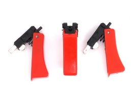 Set profesional pentru reparat îndoiturile caroseriei auto, 86 piese, pentru spotter, KraftDele KD10665 - Img 12