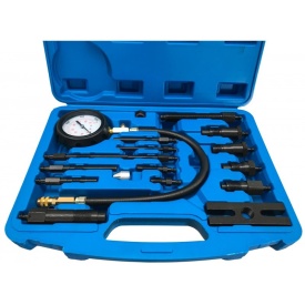 Set tester de compresie motor diesel V86258 VERKE – Kraft&Dele