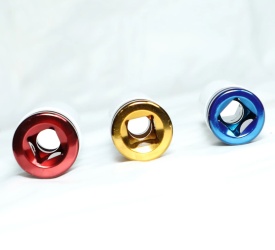 Set tubulare de impact pentru jante din aluminiu VERKE, 3 piese 17/19/21 mm, 1/2 inch, protecție pentru jantă - Img 12