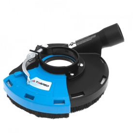 Sistem de aspirare a prafului pentru polizor unghiular 180mm TA1114 TAGRED – Kraft&Dele