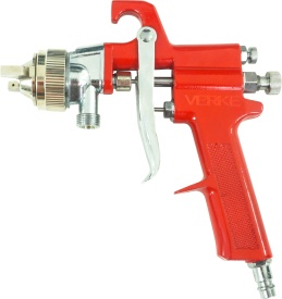 Sistem pneumatic de vopsire cu rezervor sub presiune 20L și pistol de pulverizare, VERKE PREMIUM LINE, model V81341 - Img 8
