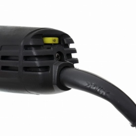 Șlefuitor drept cu tijă KraftDele KD523, 1500W, reglaj turație 0-27000 rpm, pensetă 6 mm pentru șlefuire și polizare precisă - Img 9