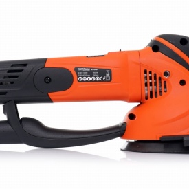 Șlefuitor excentric electric KraftDele KD3024, 1500W, pentru șlefuire și lustruire lemn, metal, tencuială și plastic - Img 4