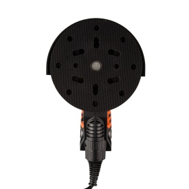 Șlefuitor excentric electric Mar-Pol B90211, 150 mm + 125 mm, 400 W, motor fără perii, reglaj 4000-10000 rpm - Img 12